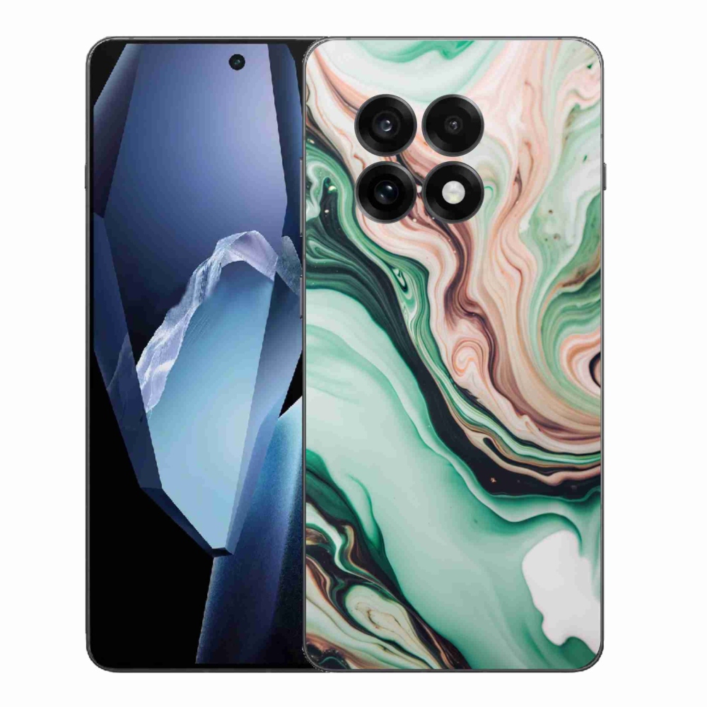 Gélový kryt mmCase na One Plus 13R - abstraktný motív 62