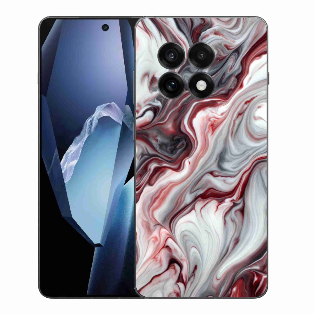 Gélový kryt mmCase na One Plus 13R - abstraktný motív 64