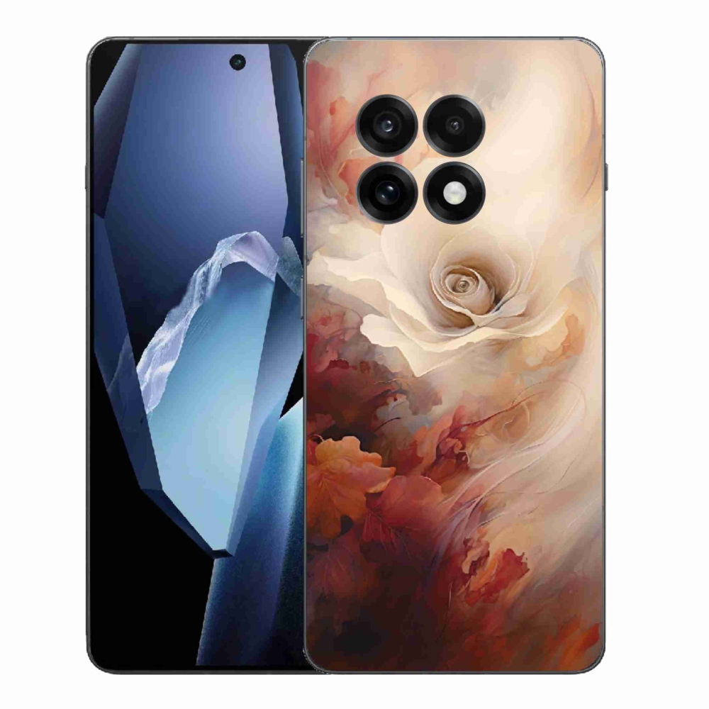 Gélový kryt mmCase na One Plus 13R - abstraktný motív 9