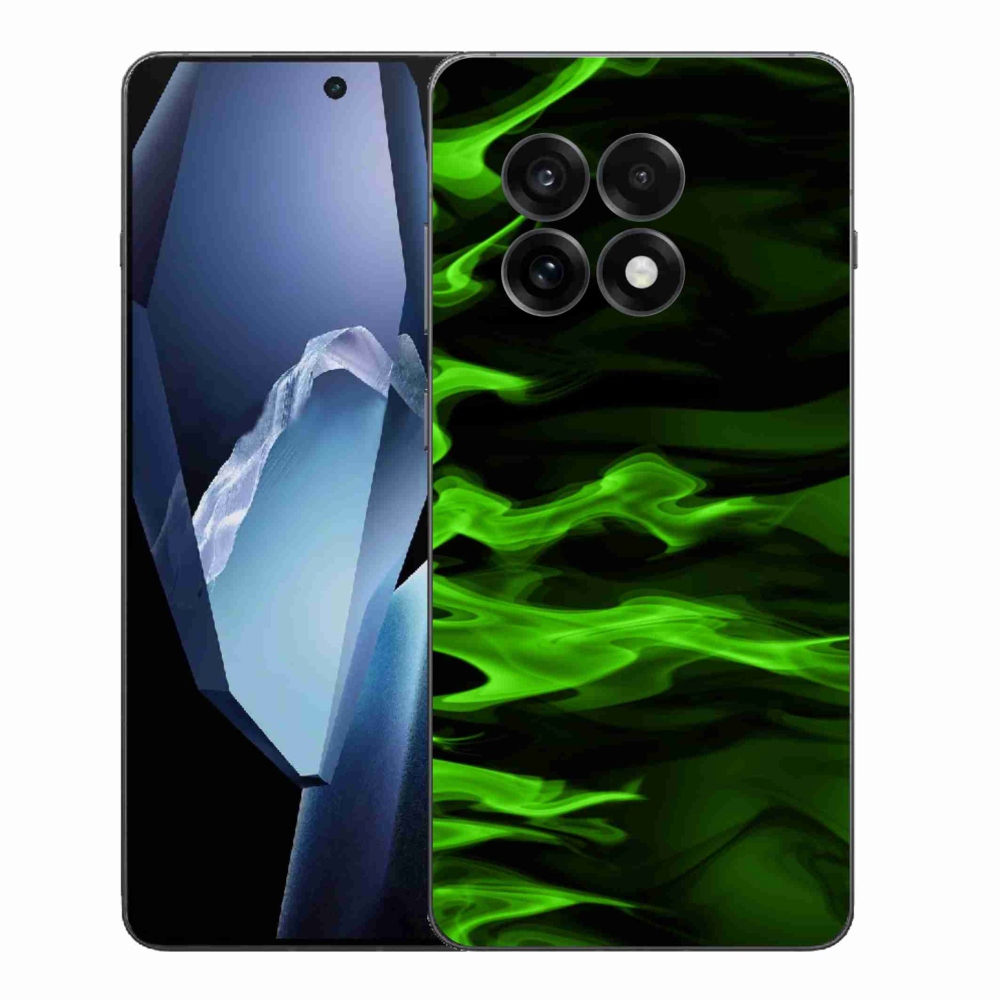 Gélový kryt mmCase na One Plus 13R - abstraktný vzor 10