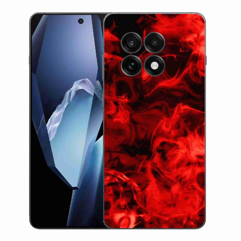 Gélový kryt mmCase na One Plus 13R - abstraktný vzor 11