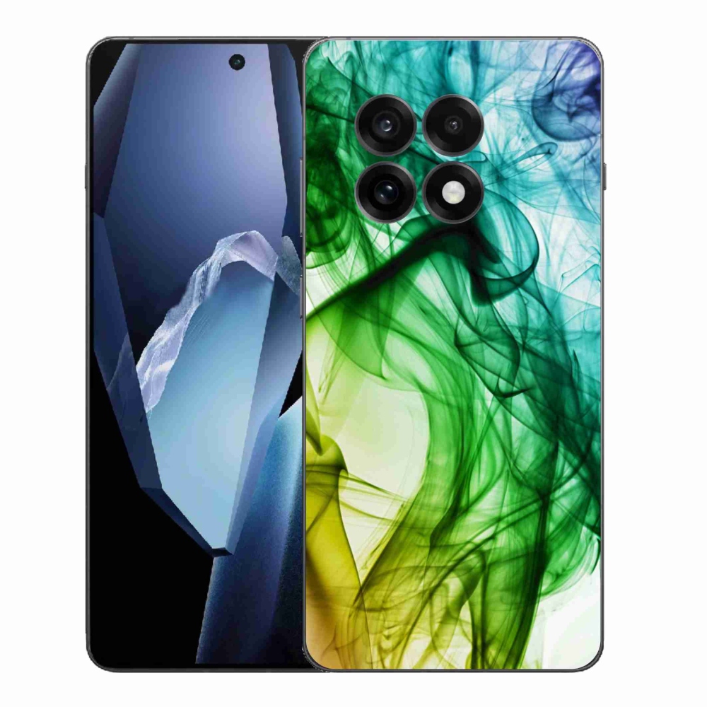 Gélový kryt mmCase na One Plus 13R - abstraktný vzor 3
