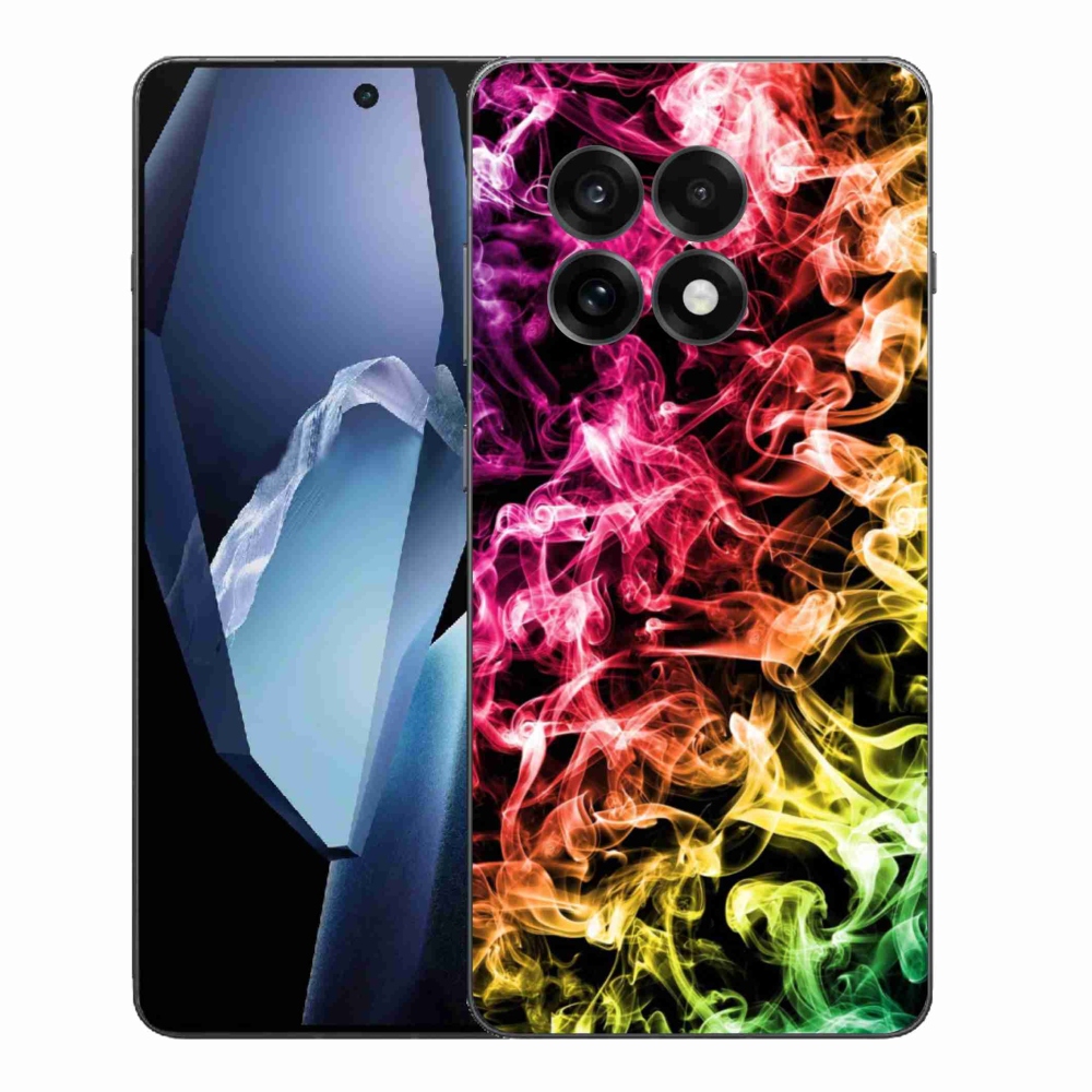 Gélový kryt mmCase na One Plus 13R - abstraktný vzor 6