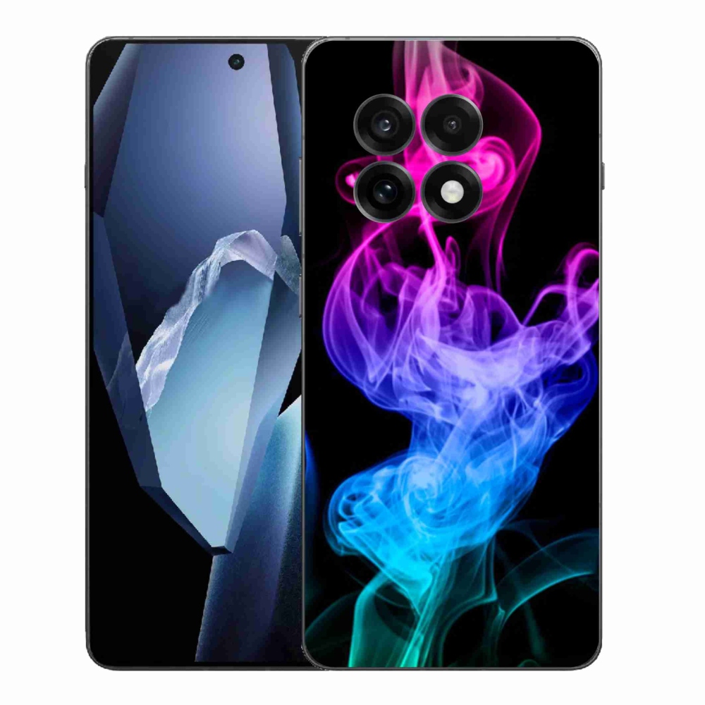 Gélový kryt mmCase na One Plus 13R - abstraktný vzor 8