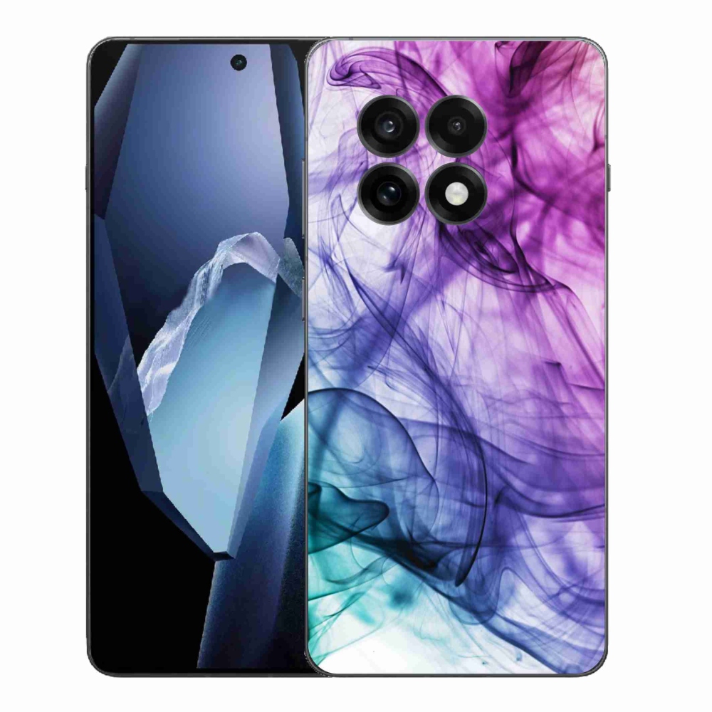 Gélový kryt mmCase na One Plus 13R - abstraktný vzor