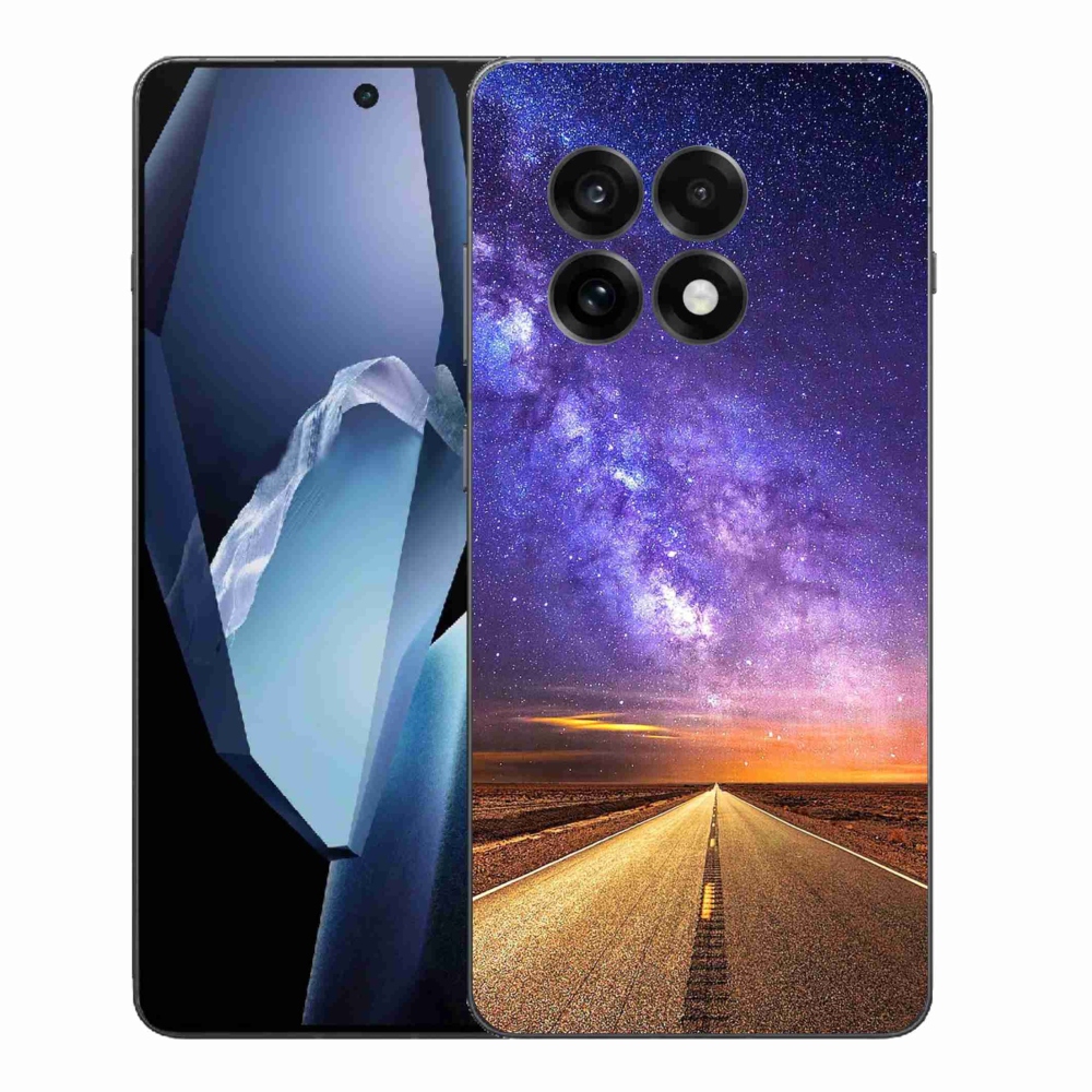 Gélový kryt mmCase na One Plus 13R - americká cesta