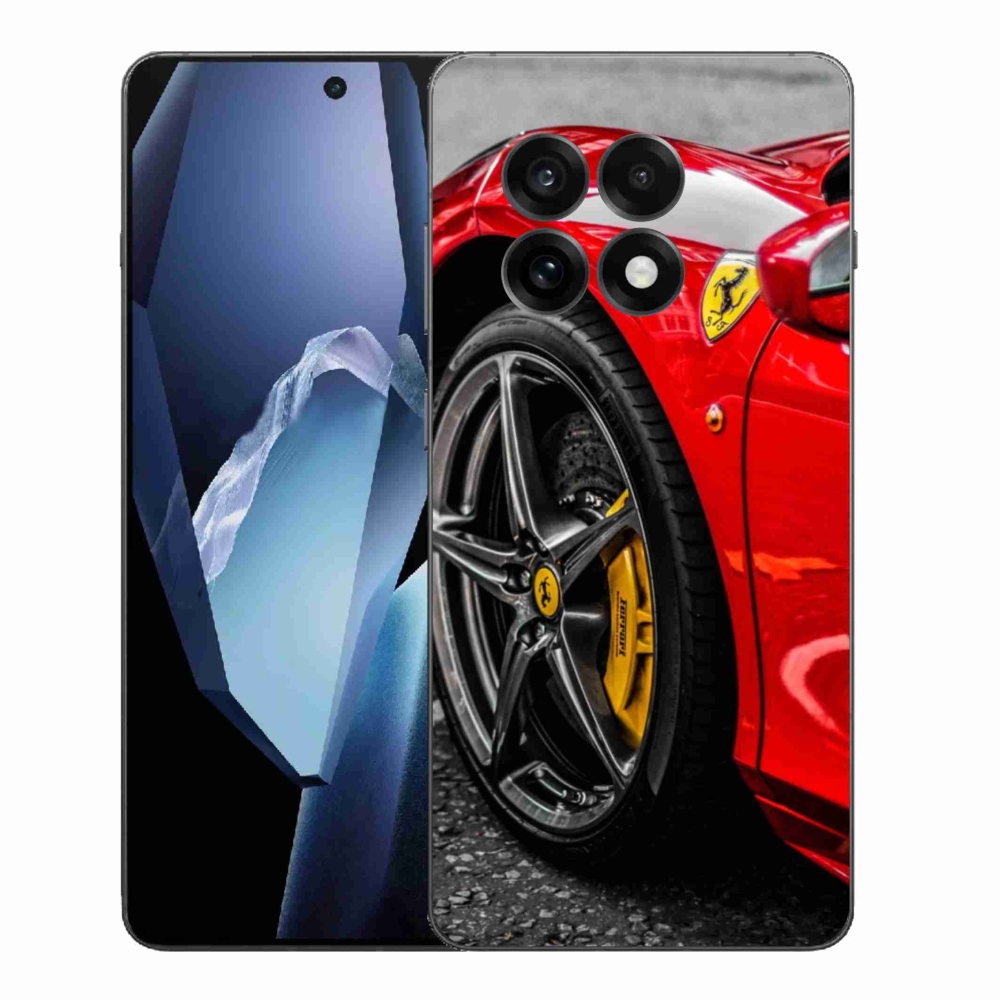 Gélový kryt mmCase na One Plus 13R - auto 1