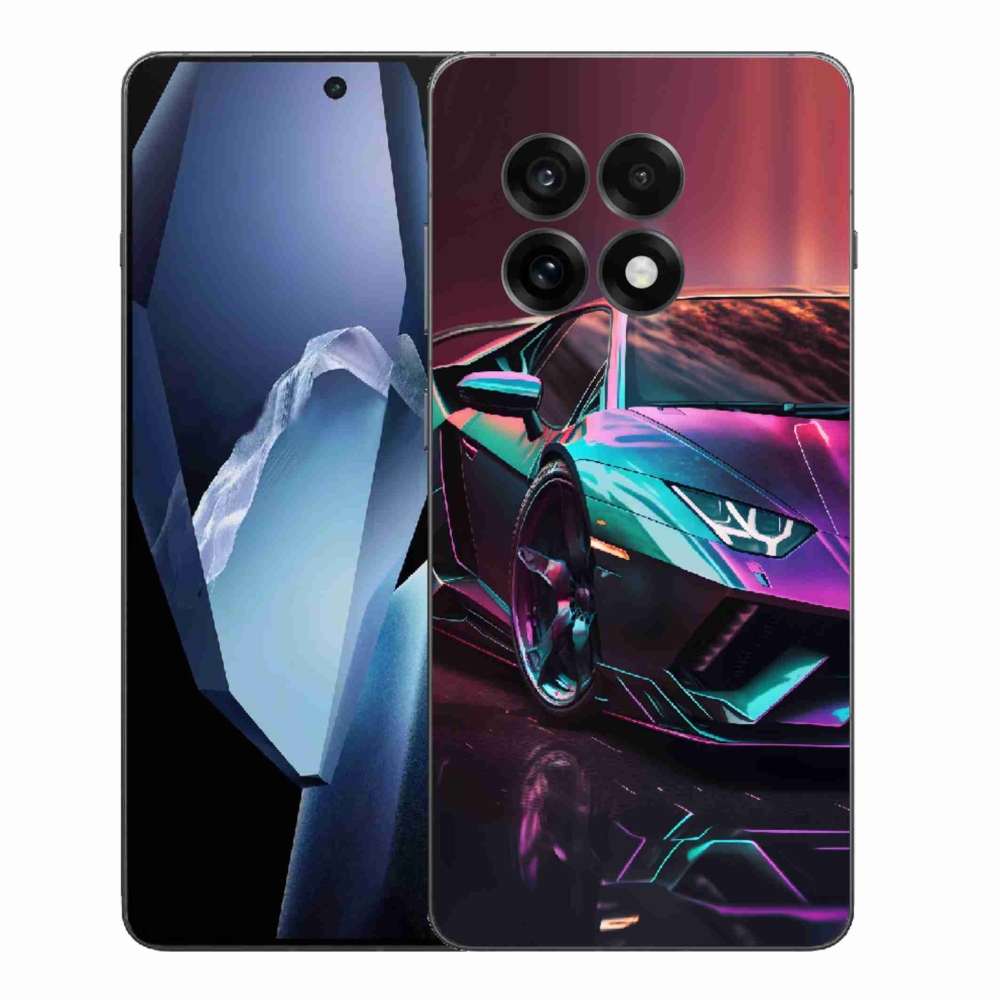 Gélový kryt mmCase na One Plus 13R - auto 8