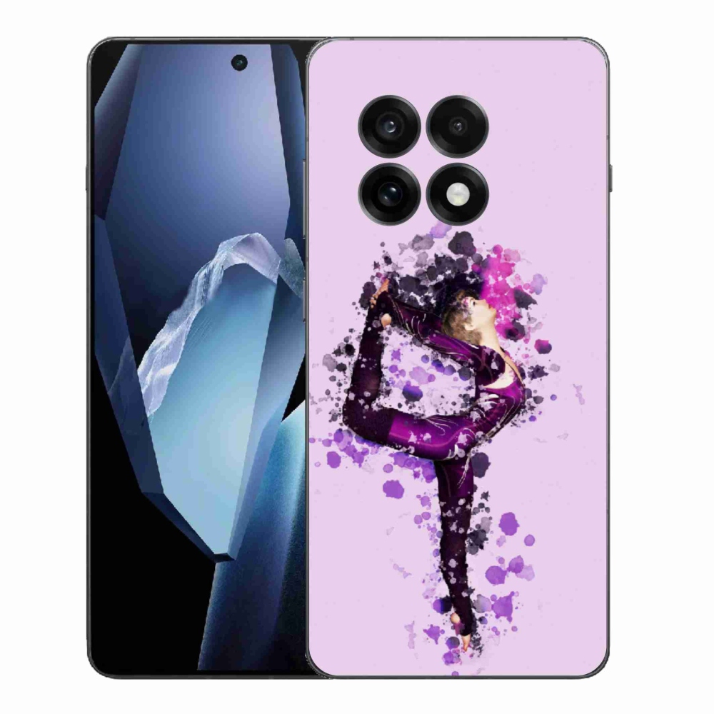 Gélový kryt mmCase na One Plus 13R - baletka