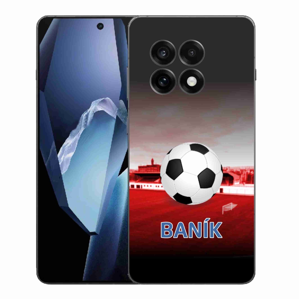 Gélový kryt mmCase na One Plus 13R - baník 1