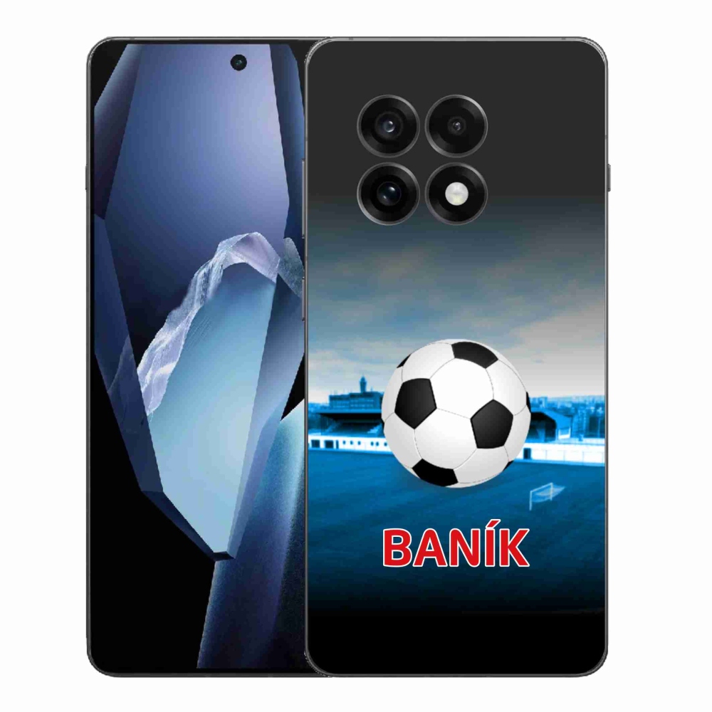 Gélový kryt mmCase na One Plus 13R - baník 2