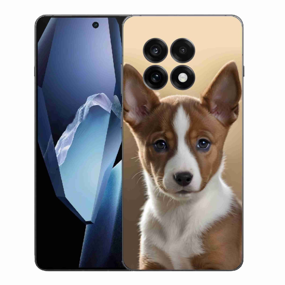 Gélový kryt mmCase na One Plus 13R - basenji