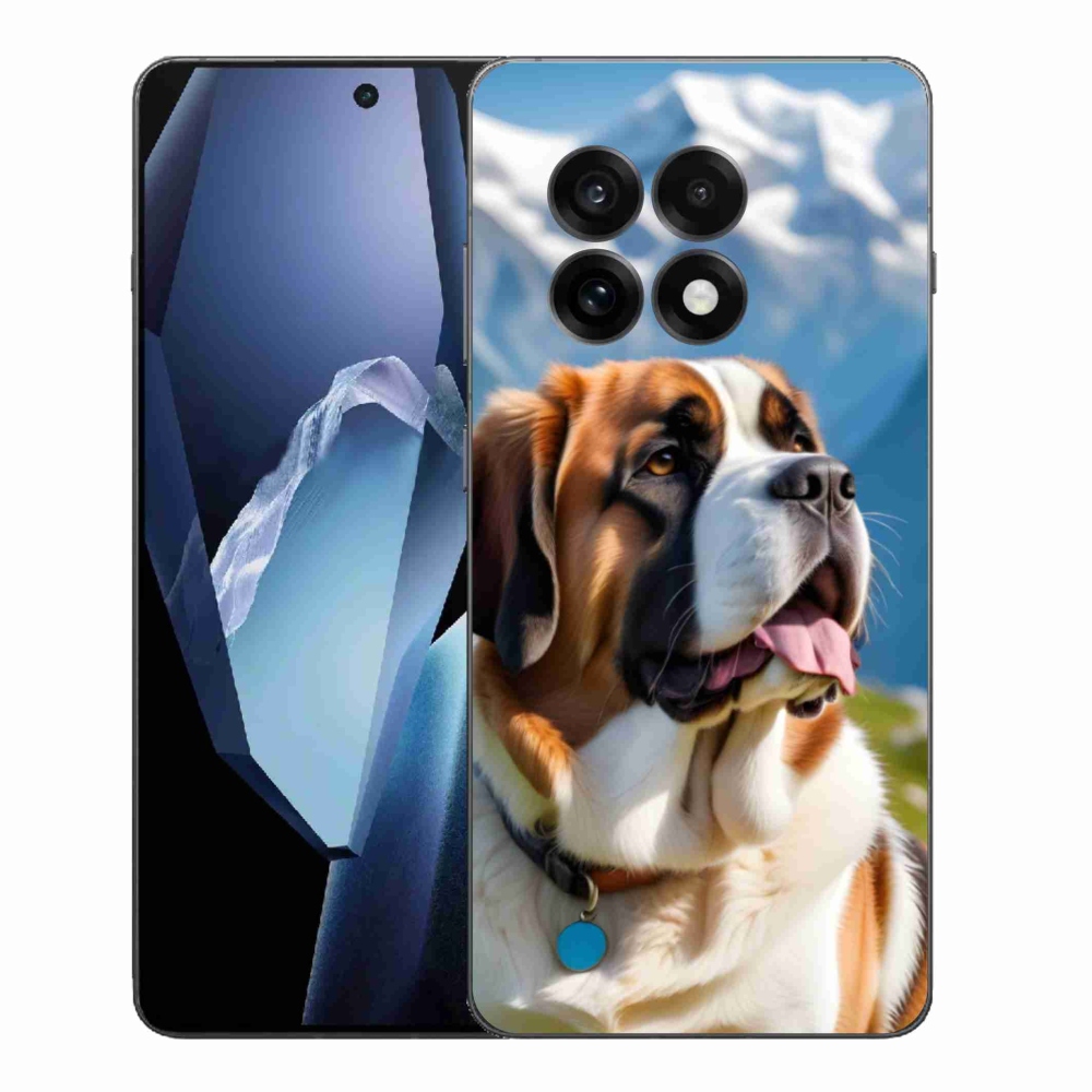 Gélový kryt mmCase na One Plus 13R - bernardín