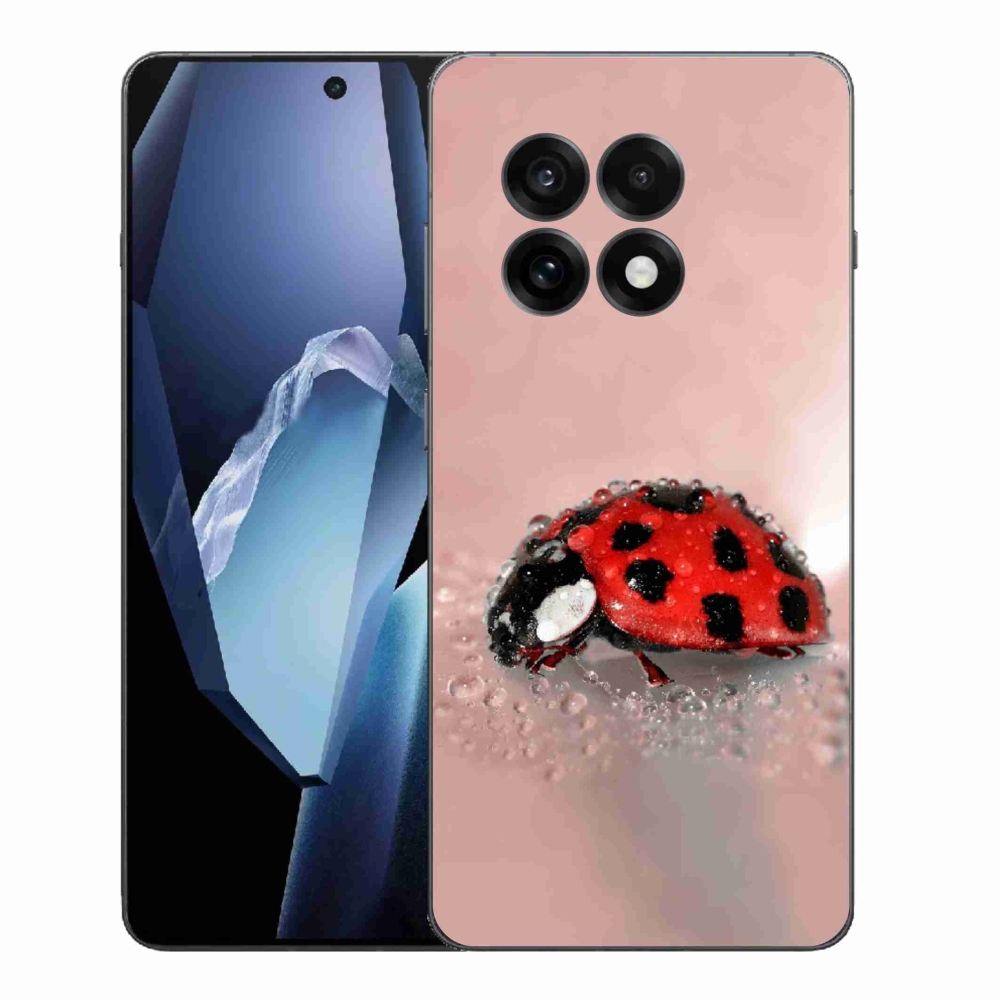 Gélový kryt mmCase na One Plus 13R - lienka