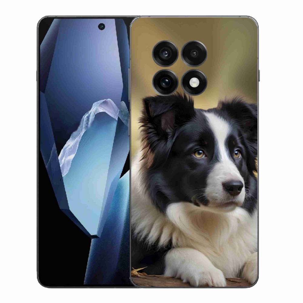 Gélový kryt mmCase na One Plus 13R - border kólia 2