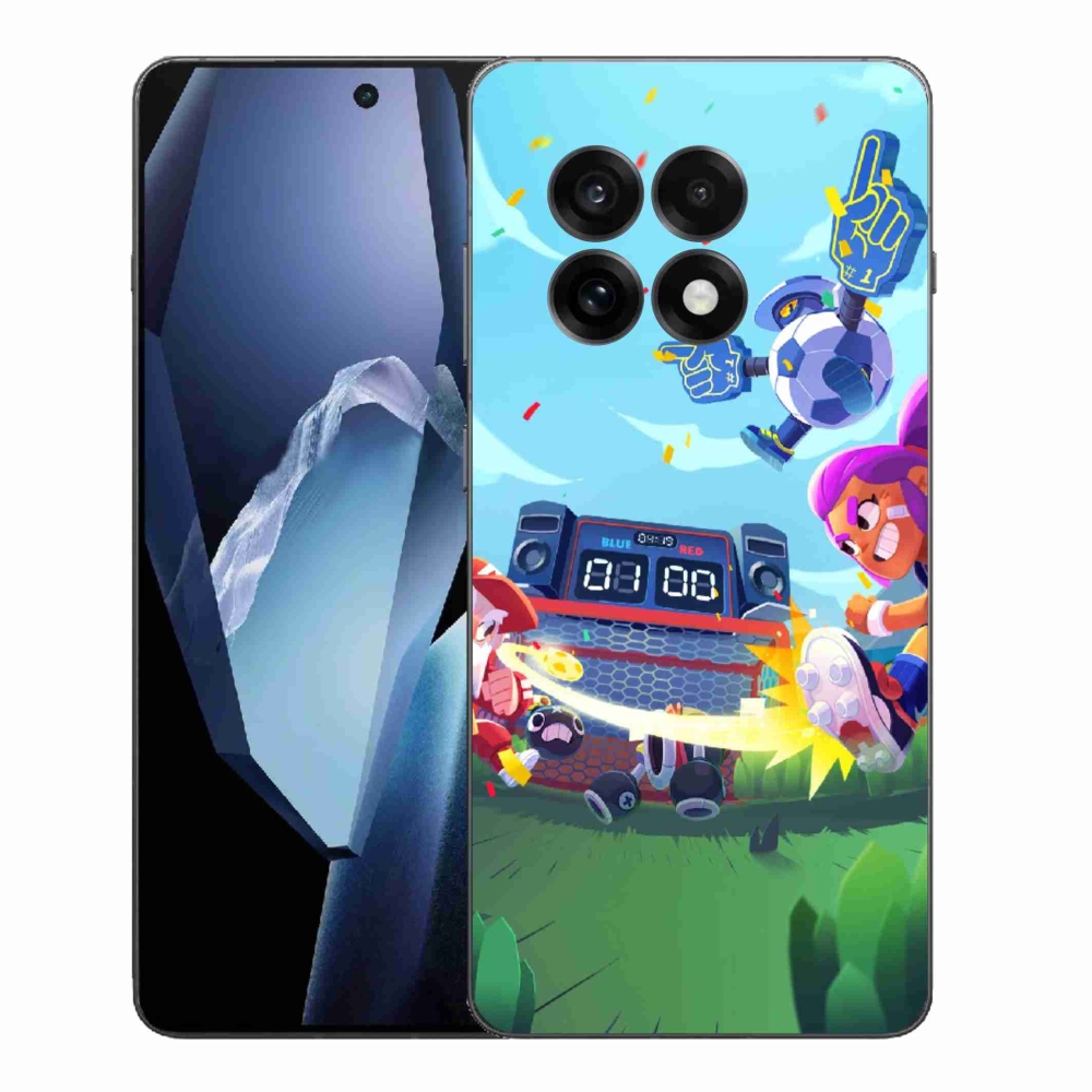 Gélový kryt mmCase na One Plus 13R - brawl stars 1