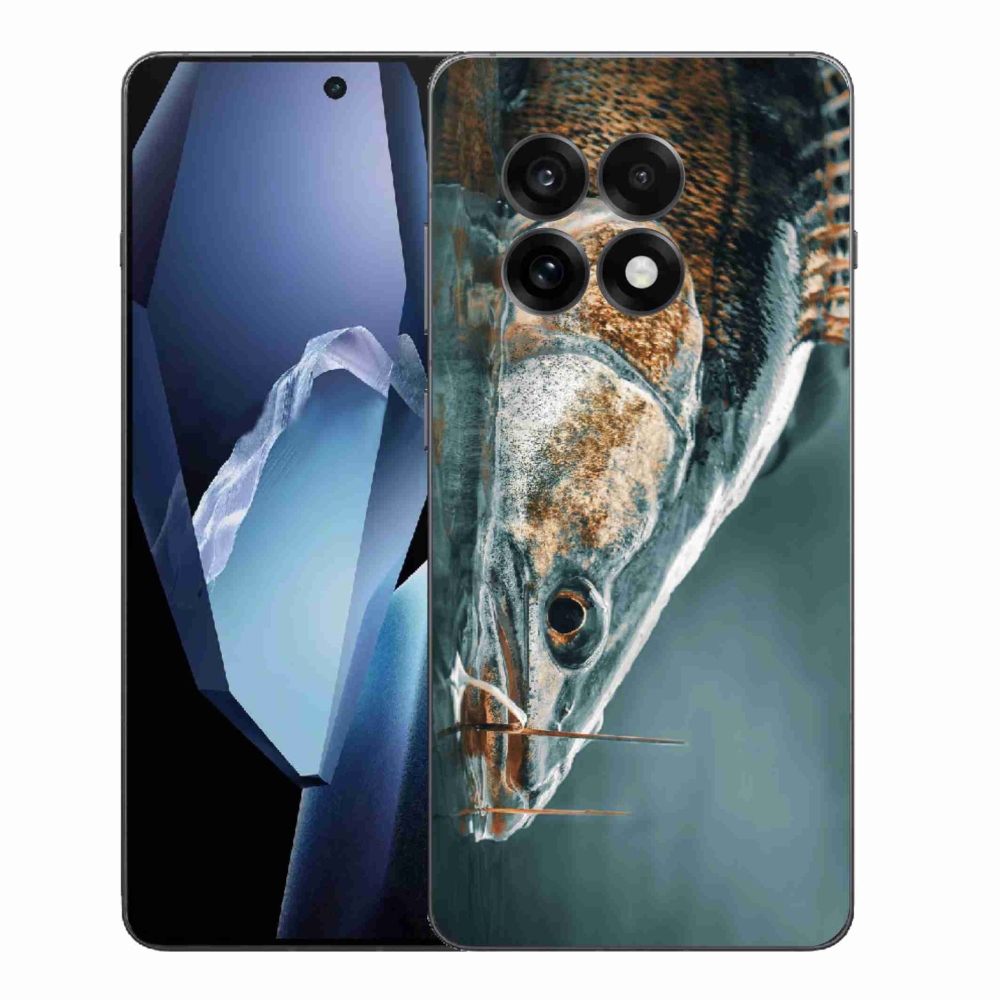 Gélový kryt mmCase na One Plus 13R - zubáč