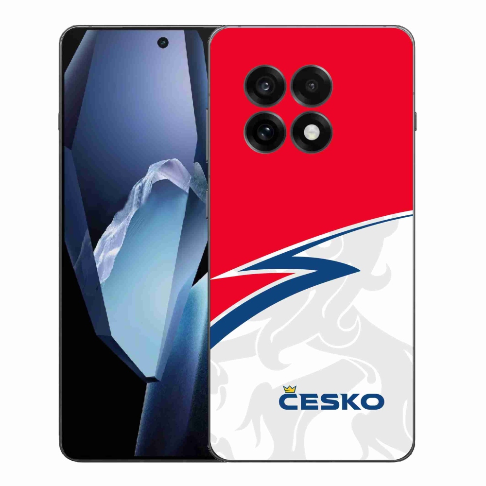 Gélový kryt mmCase na One Plus 13R - Česko