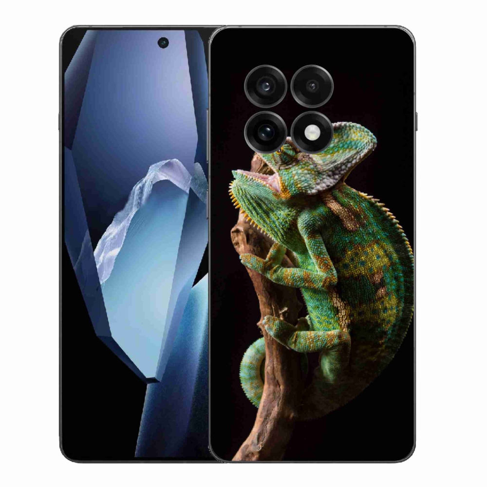 Gélový kryt mmCase na One Plus 13R - chameleón