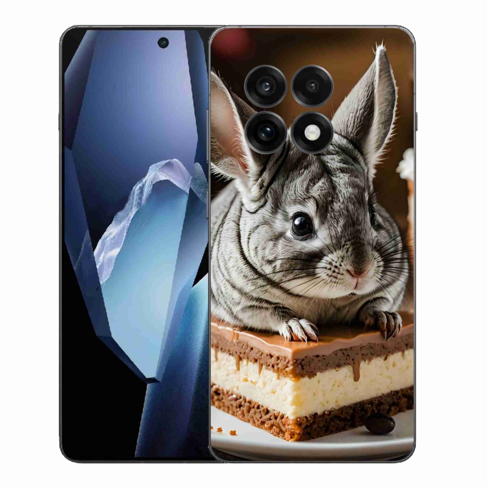 Gélový kryt mmCase na One Plus 13R - činčila