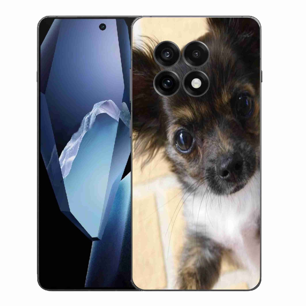 Gélový kryt mmCase na One Plus 13R - čivava 2