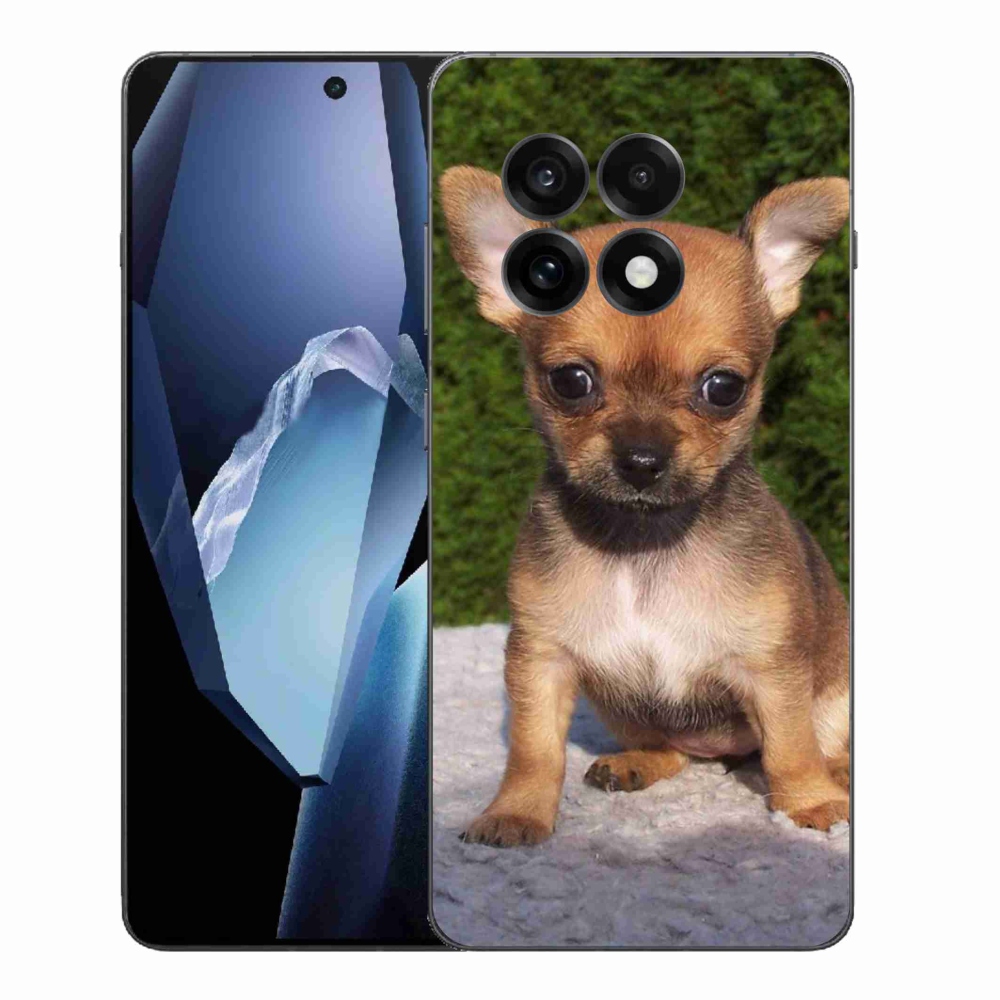 Gélový kryt mmCase na One Plus 13R - čivava 3