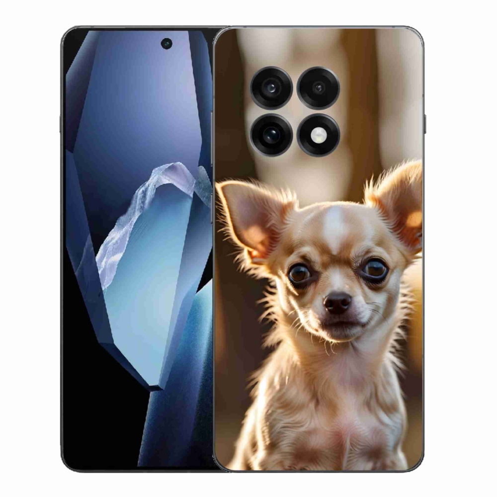 Gélový kryt mmCase na One Plus 13R - čivava 6