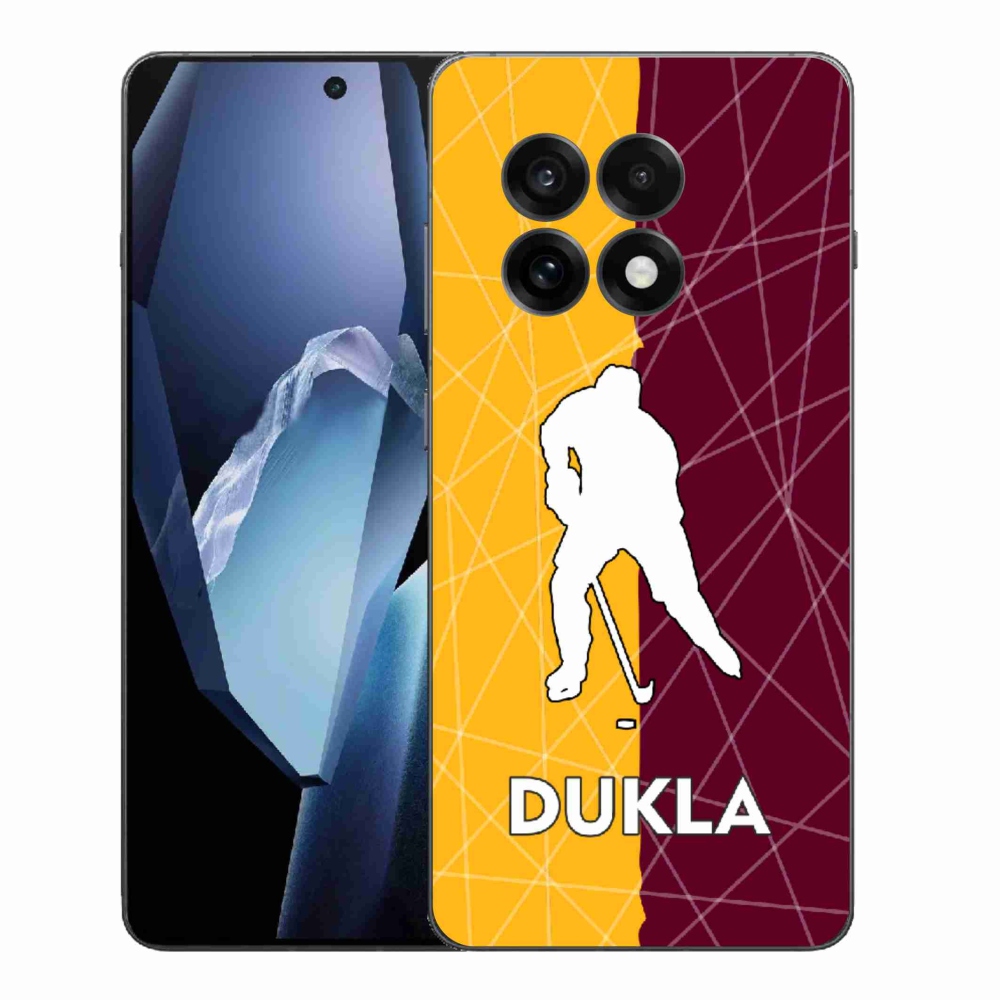 Gélový kryt mmCase na One Plus 13R - Dukla