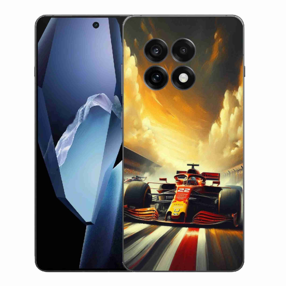 Gélový kryt mmCase na One Plus 13R - formula 2