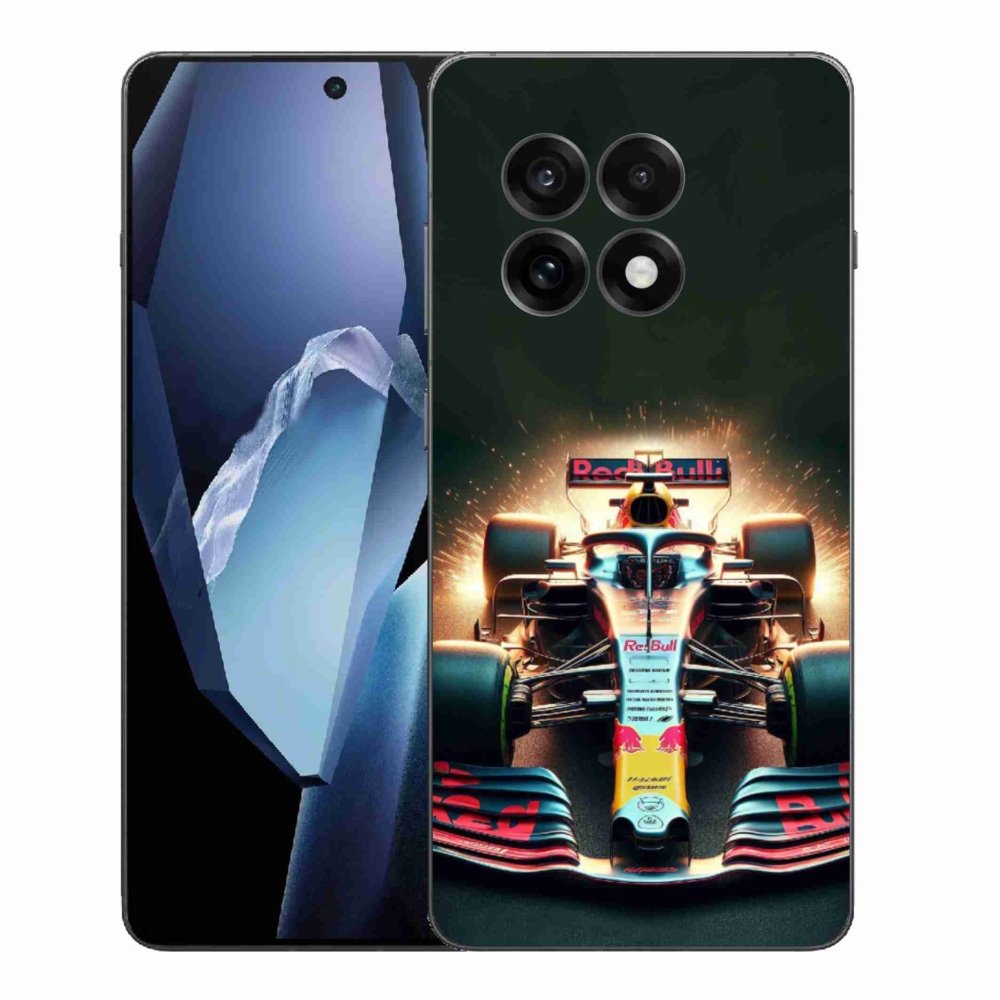 Gélový kryt mmCase na One Plus 13R - formula 3