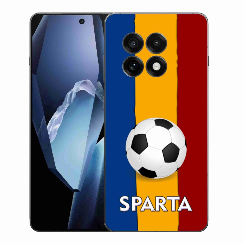 Gélový kryt mmCase na One Plus 13R - futbal 1
