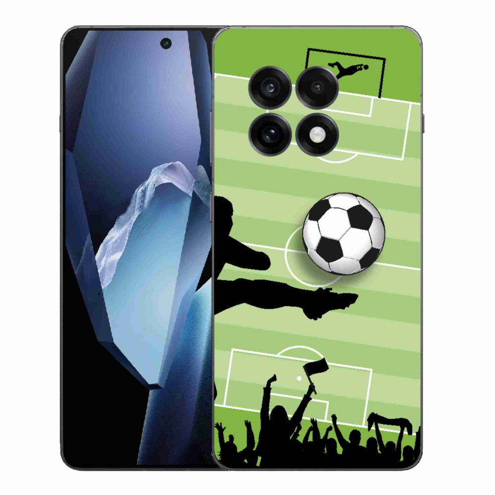 Gélový kryt mmCase na One Plus 13R - futbal 3