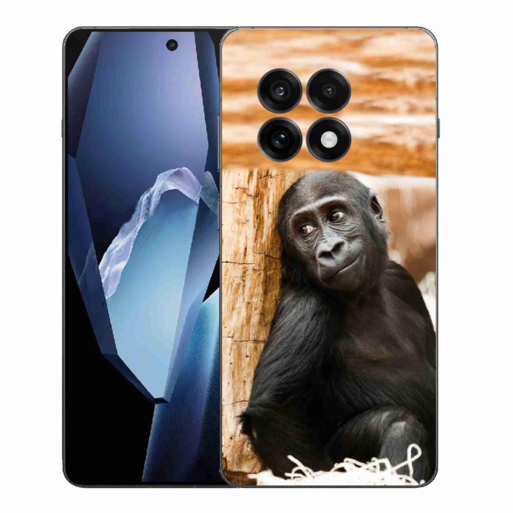 Gélový kryt mmCase na One Plus 13R - gorila