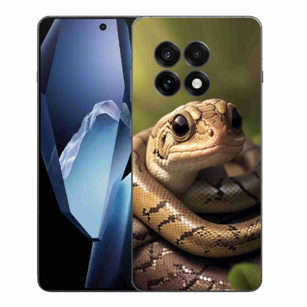 Gélový kryt mmCase na One Plus 13R - had 1