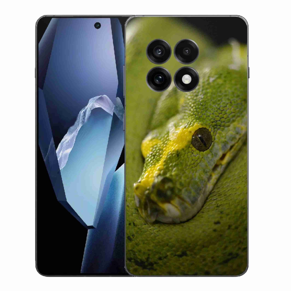 Gélový kryt mmCase na One Plus 13R - had 2