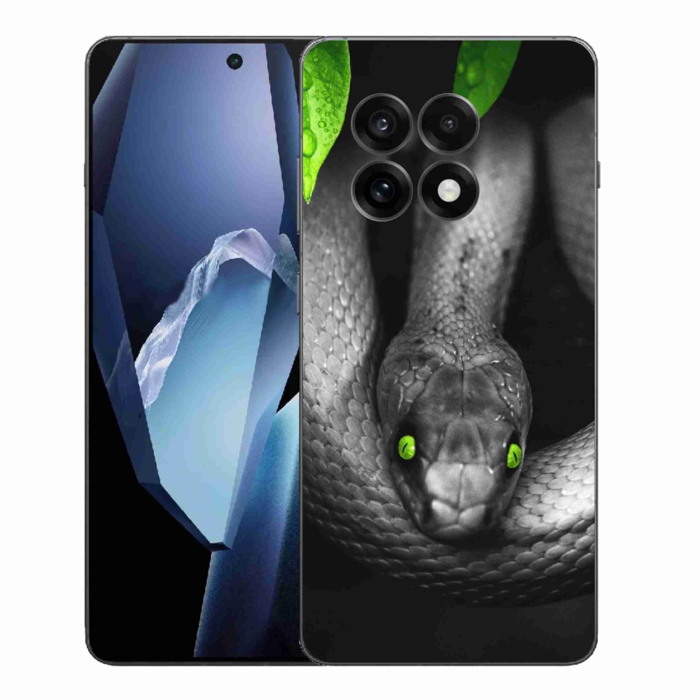 Gélový kryt mmCase na One Plus 13R - had