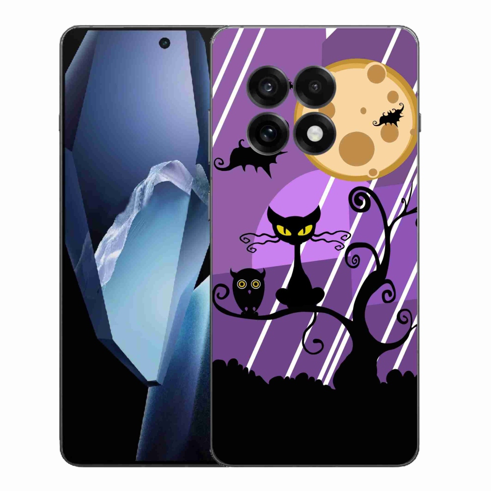 Gélový kryt mmCase na One Plus 13R - halloween
