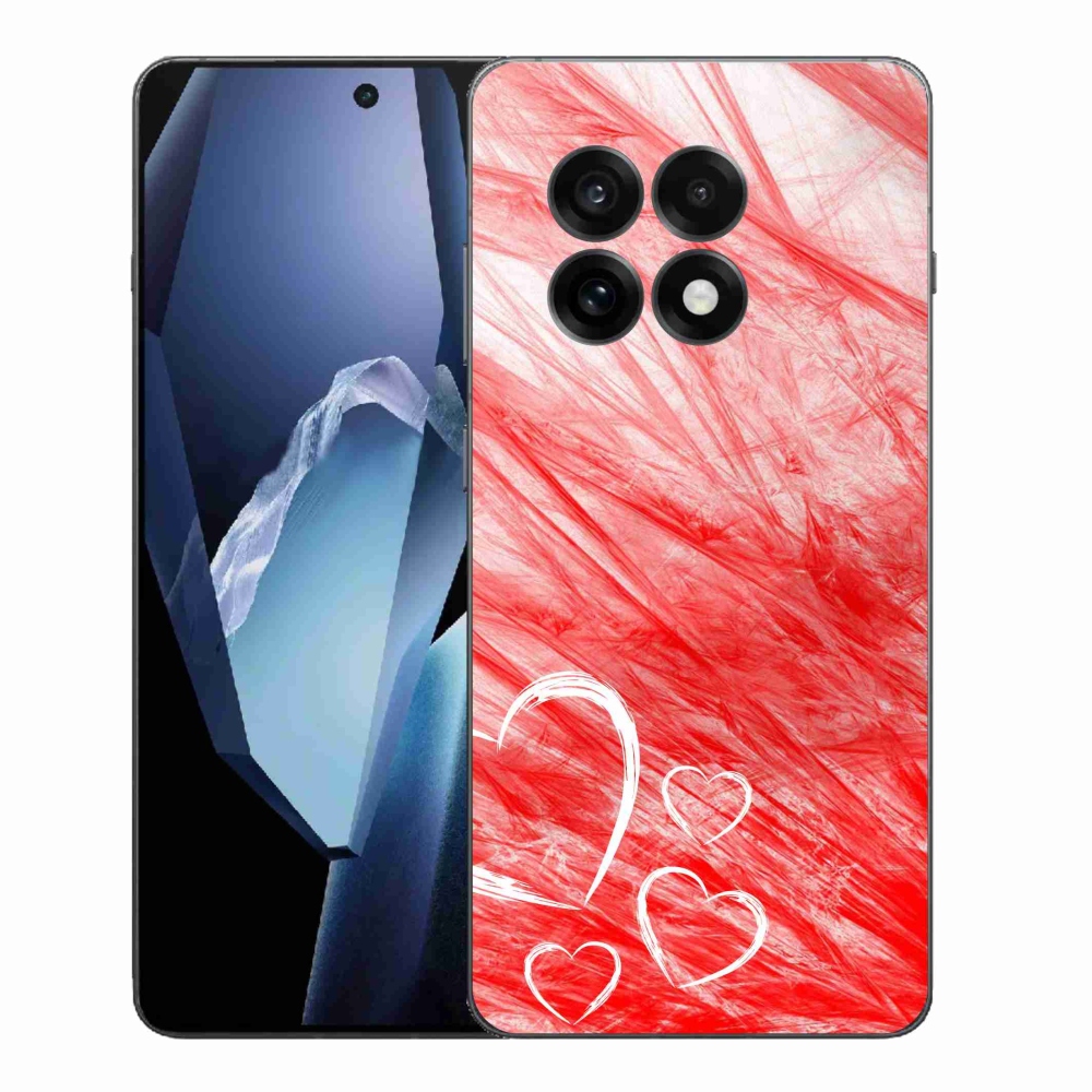 Gélový kryt mmCase na One Plus 13R - heart