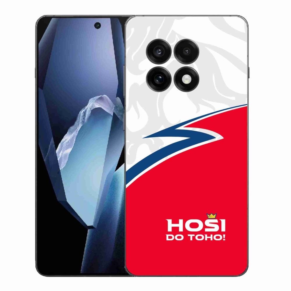 Gélový kryt mmCase na One Plus 13R - chlapci do toho 1