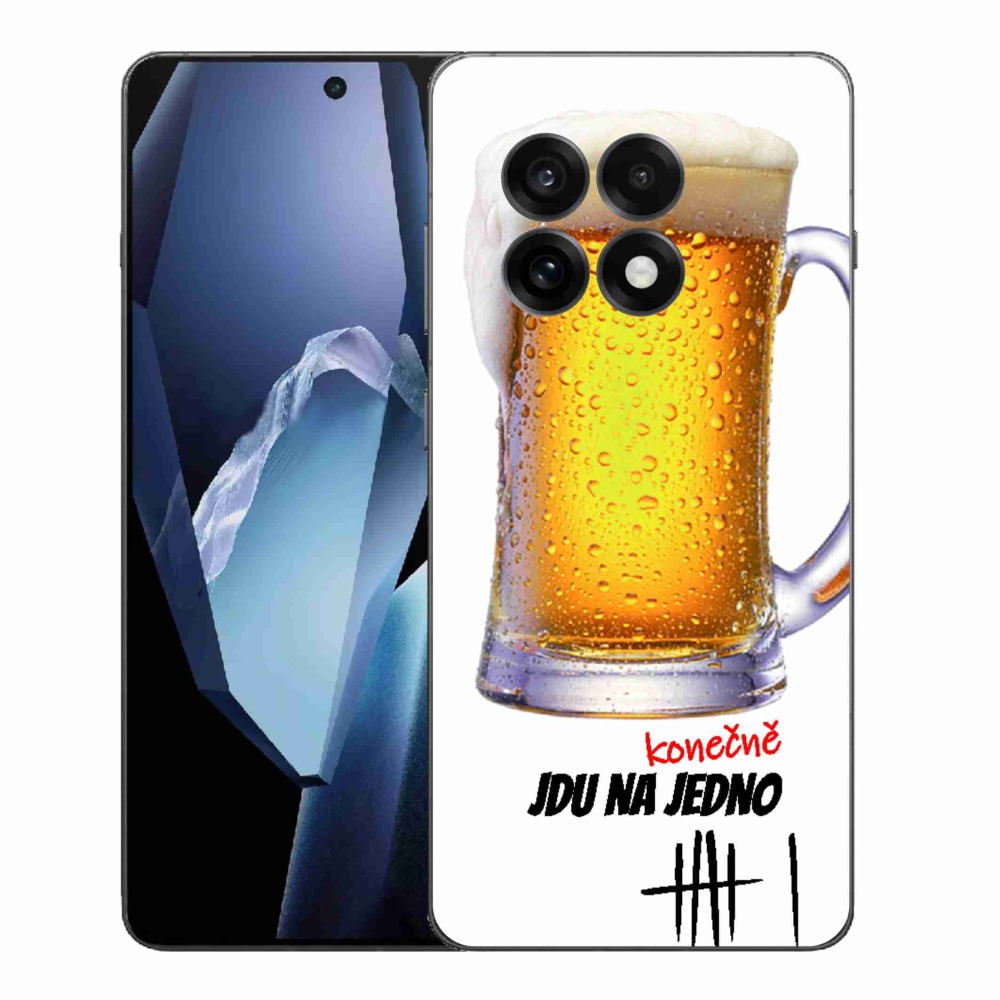 Gélový kryt mmCase na One Plus 13R - idem na jedno