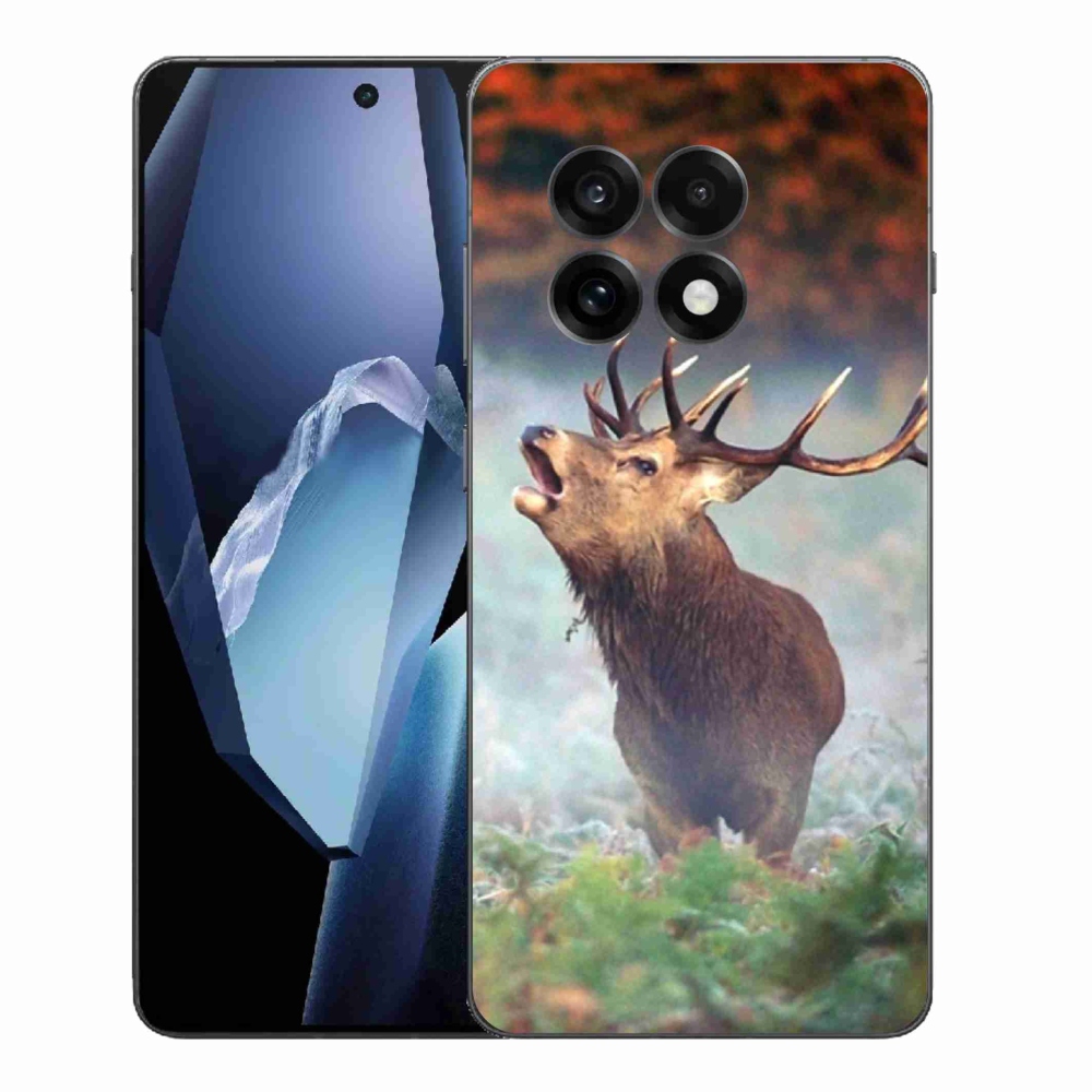 Gélový kryt mmCase na One Plus 13R - jeleň 2