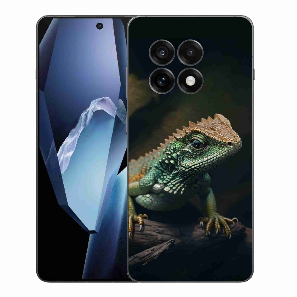 Gélový kryt mmCase na One Plus 13R - jašter