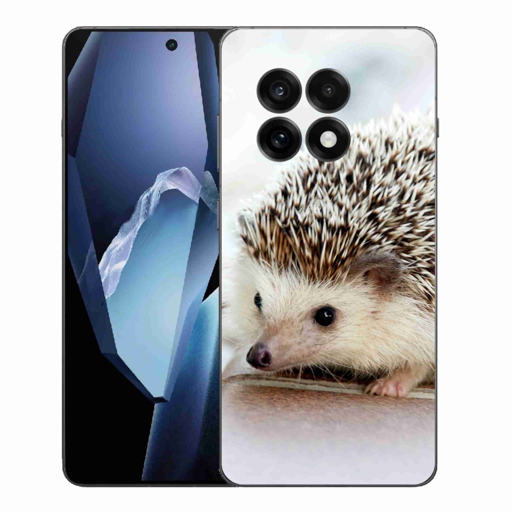 Gélový kryt mmCase na One Plus 13R - ježko