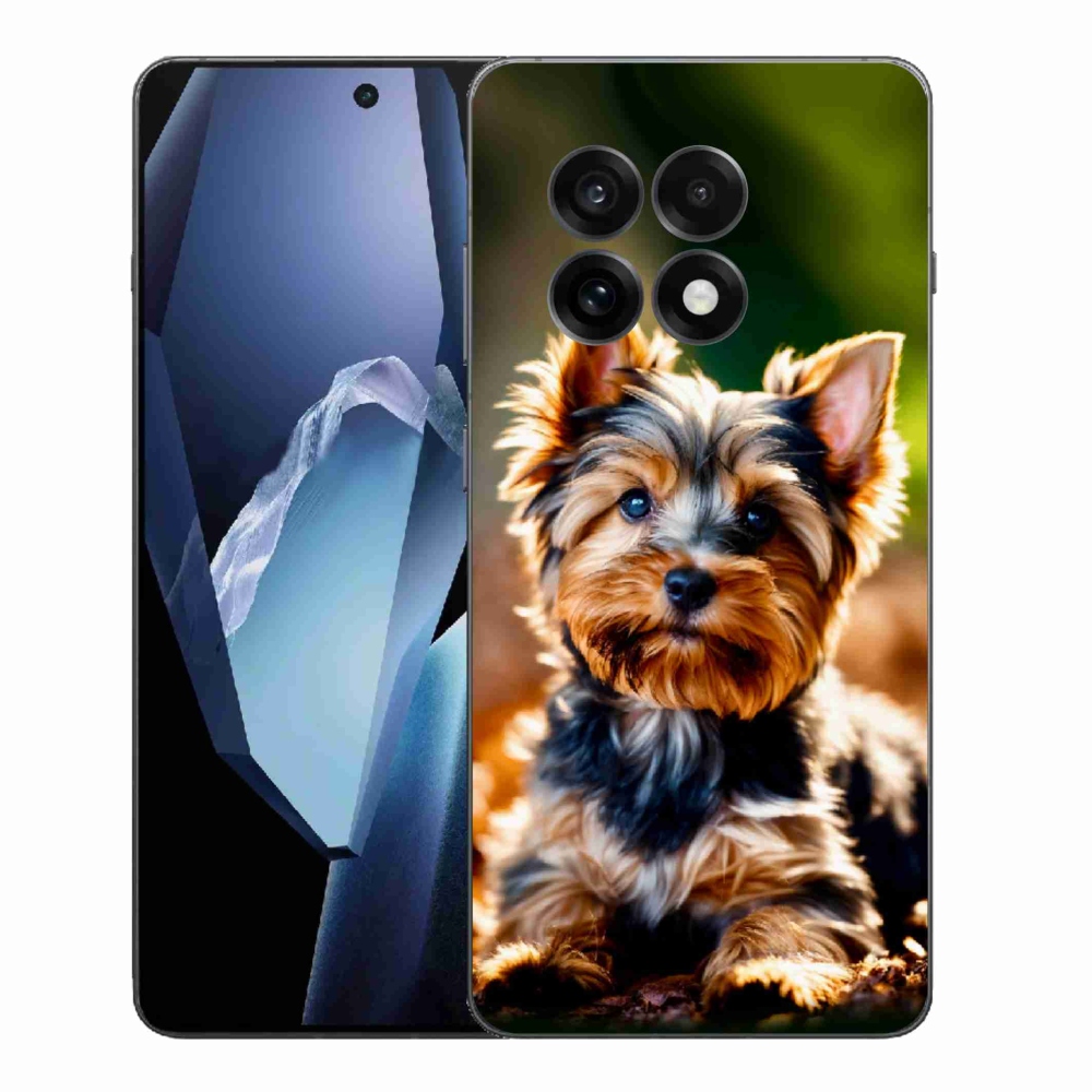 Gélový kryt mmCase na One Plus 13R - yorkšír 10