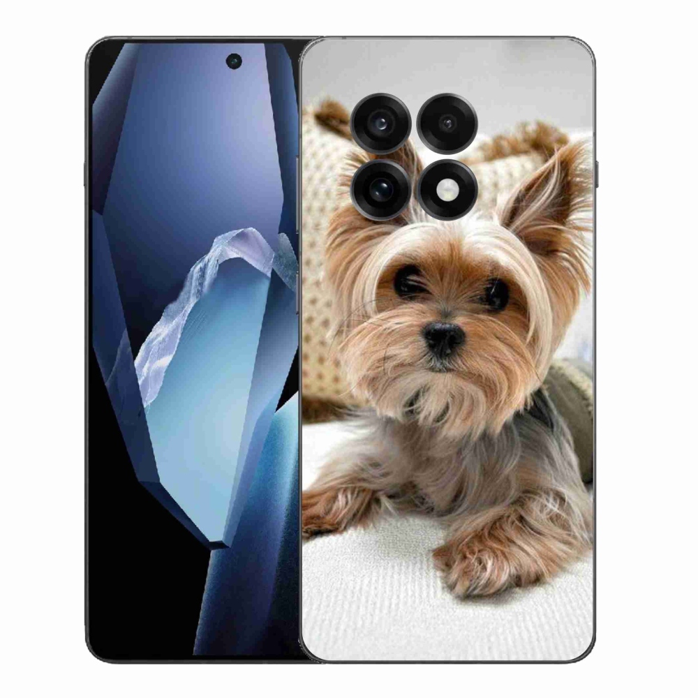 Gélový kryt mmCase na One Plus 13R - yorkšír 5