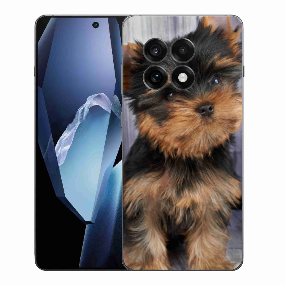 Gélový kryt mmCase na One Plus 13R - yorkšír 9