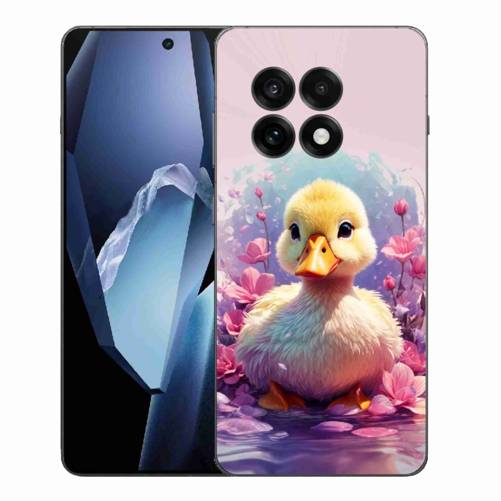 Gélový kryt mmCase na One Plus 13R - kačička