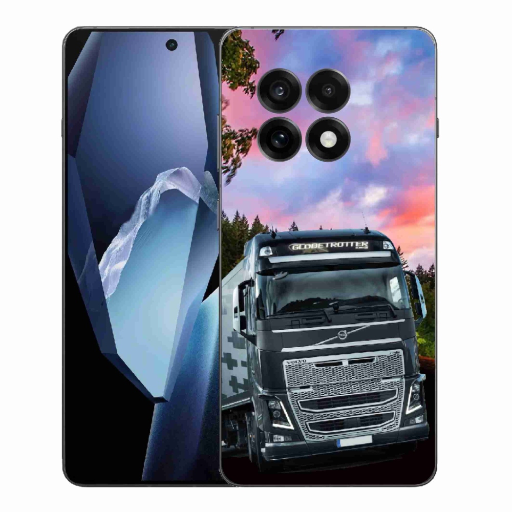 Gélový kryt mmCase na One Plus 13R - kamión 2