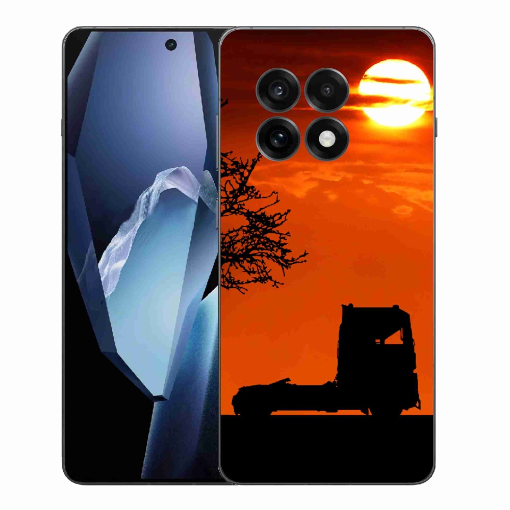 Gélový kryt mmCase na One Plus 13R - kamión 3