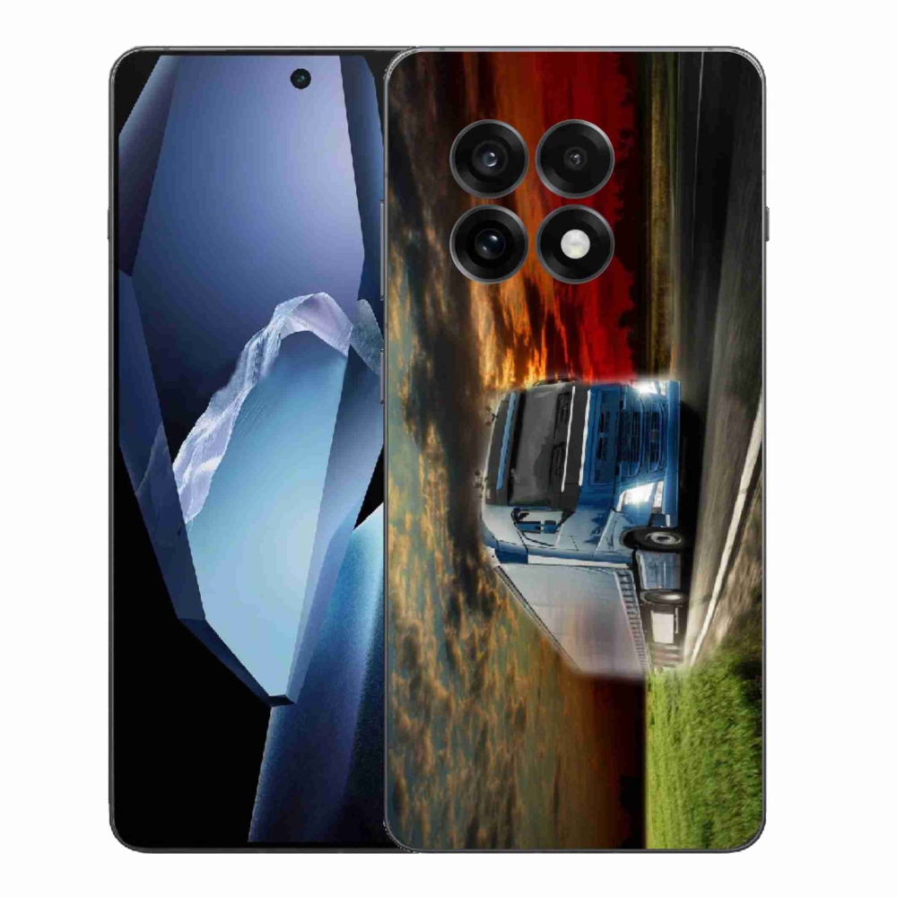Gélový kryt mmCase na One Plus 13R - kamión 4
